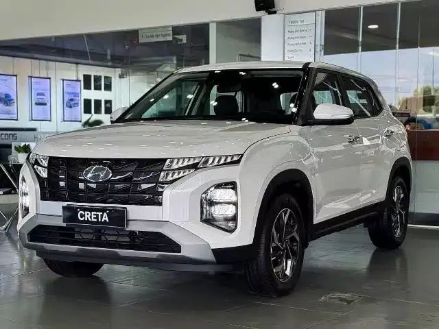 Creta 1.5AT Đặc biệt : 595tr-1