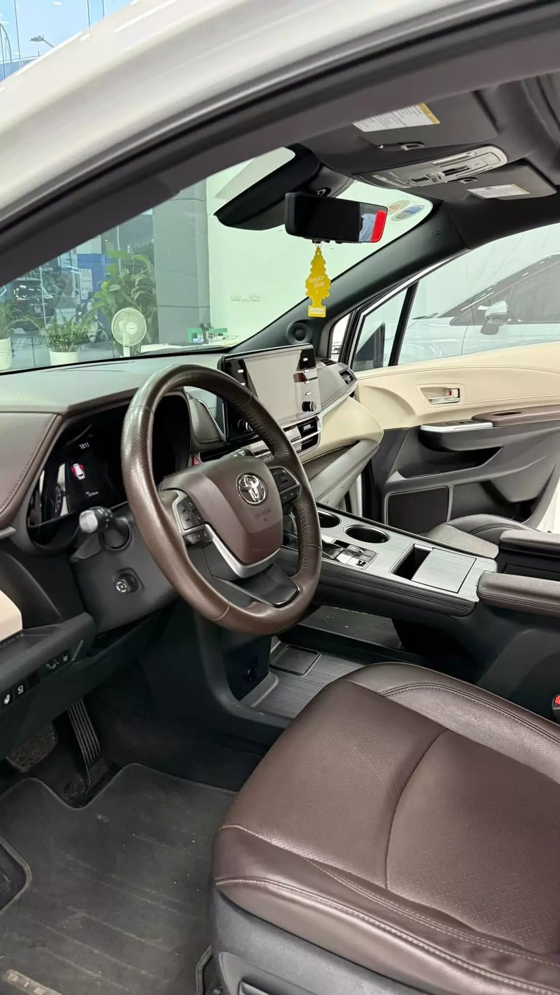 Bán Toyota Sienna Platinum 2.5AT nhập Mỹ, sản xuất 2020.-6
