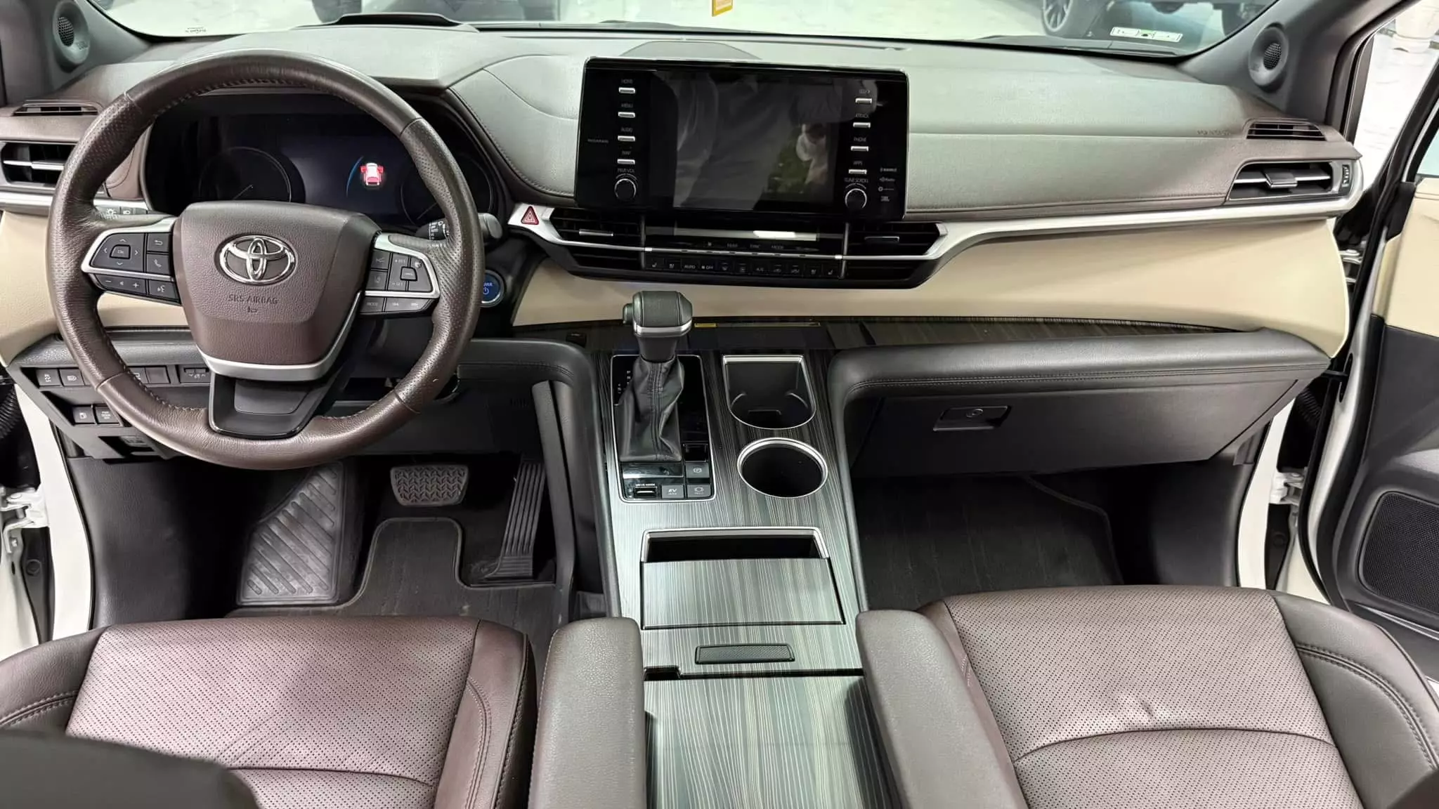 Bán Toyota Sienna Platinum 2.5AT nhập Mỹ, sản xuất 2020.-7