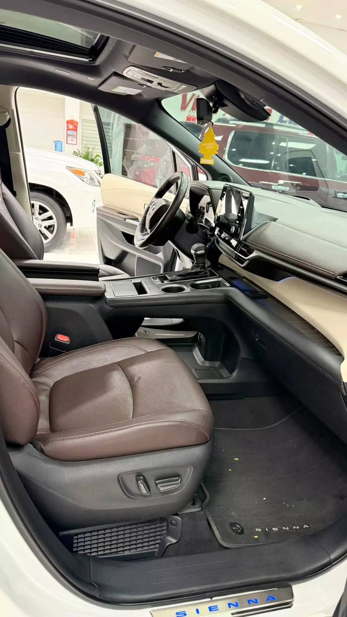 Bán Toyota Sienna Platinum 2.5AT nhập Mỹ, sản xuất 2020.-9