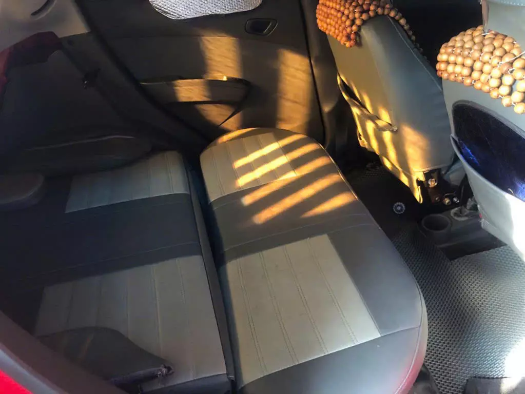 Xe spark van số sàn 2 chỗ 2017.-8