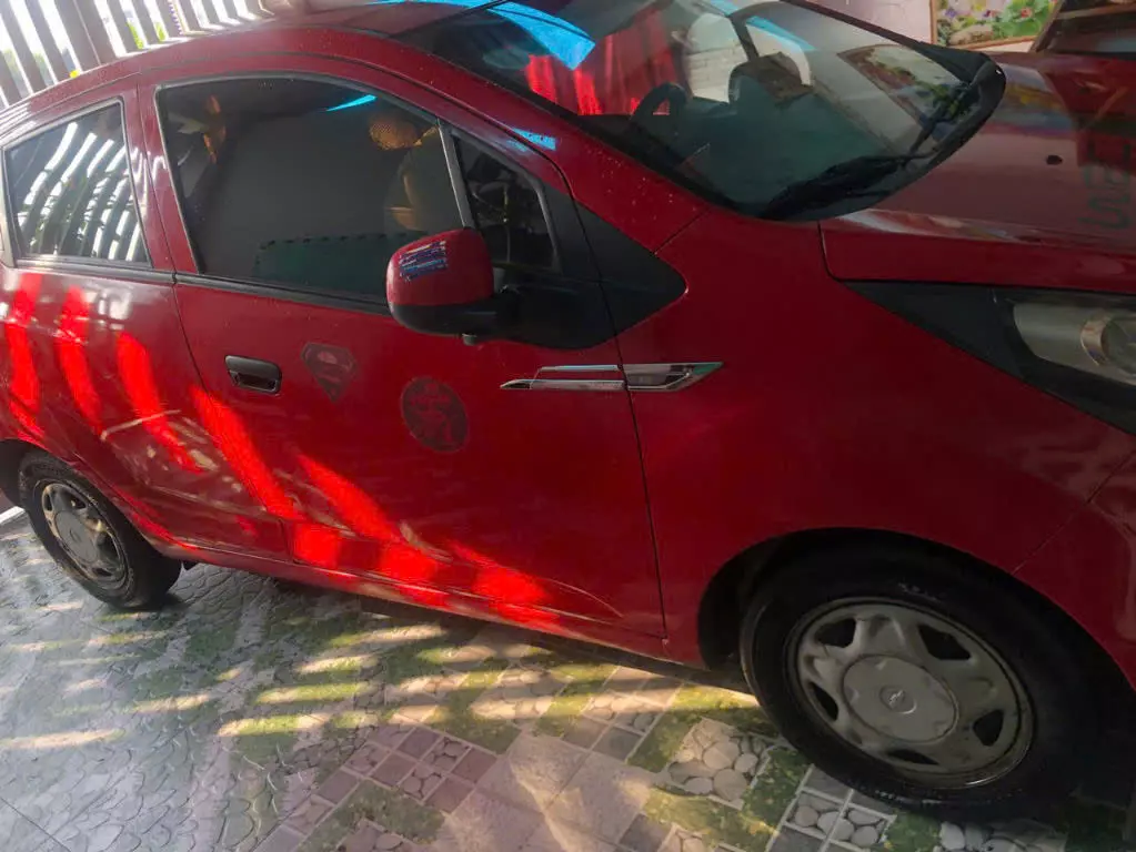 Xe spark van số sàn 2 chỗ 2017.-4