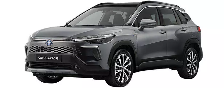 Cần Bán Xe COROLLA CROSS MỚI -0