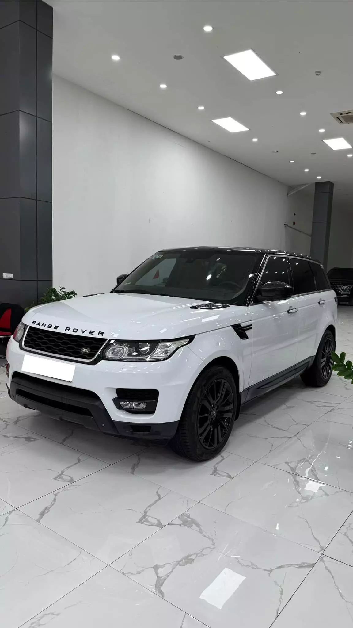 Bán Range Rover Sport HSE 3.0, sản xuất 2013, Xe cực đẹp.-1