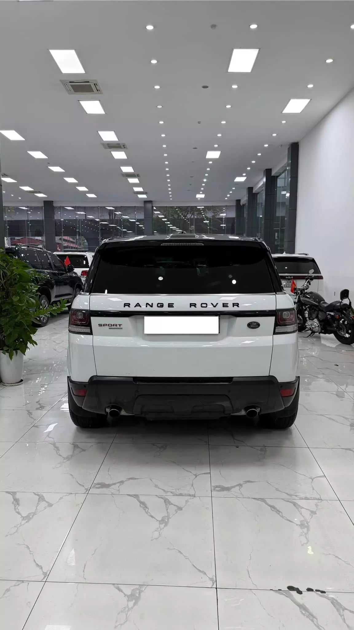 Bán Range Rover Sport HSE 3.0, sản xuất 2013, Xe cực đẹp.-2