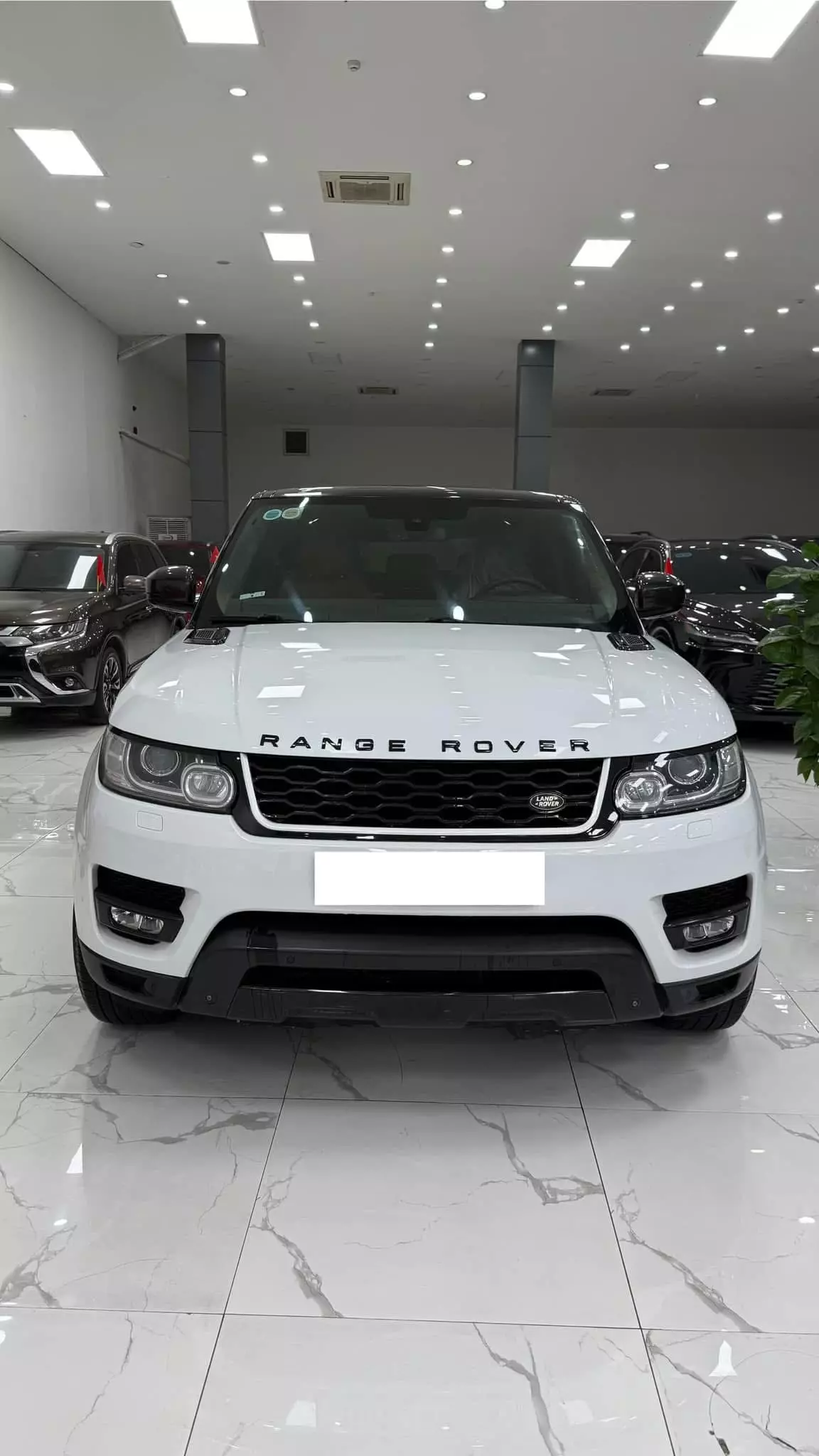 Bán Range Rover Sport HSE 3.0, sản xuất 2013, Xe cực đẹp.-0