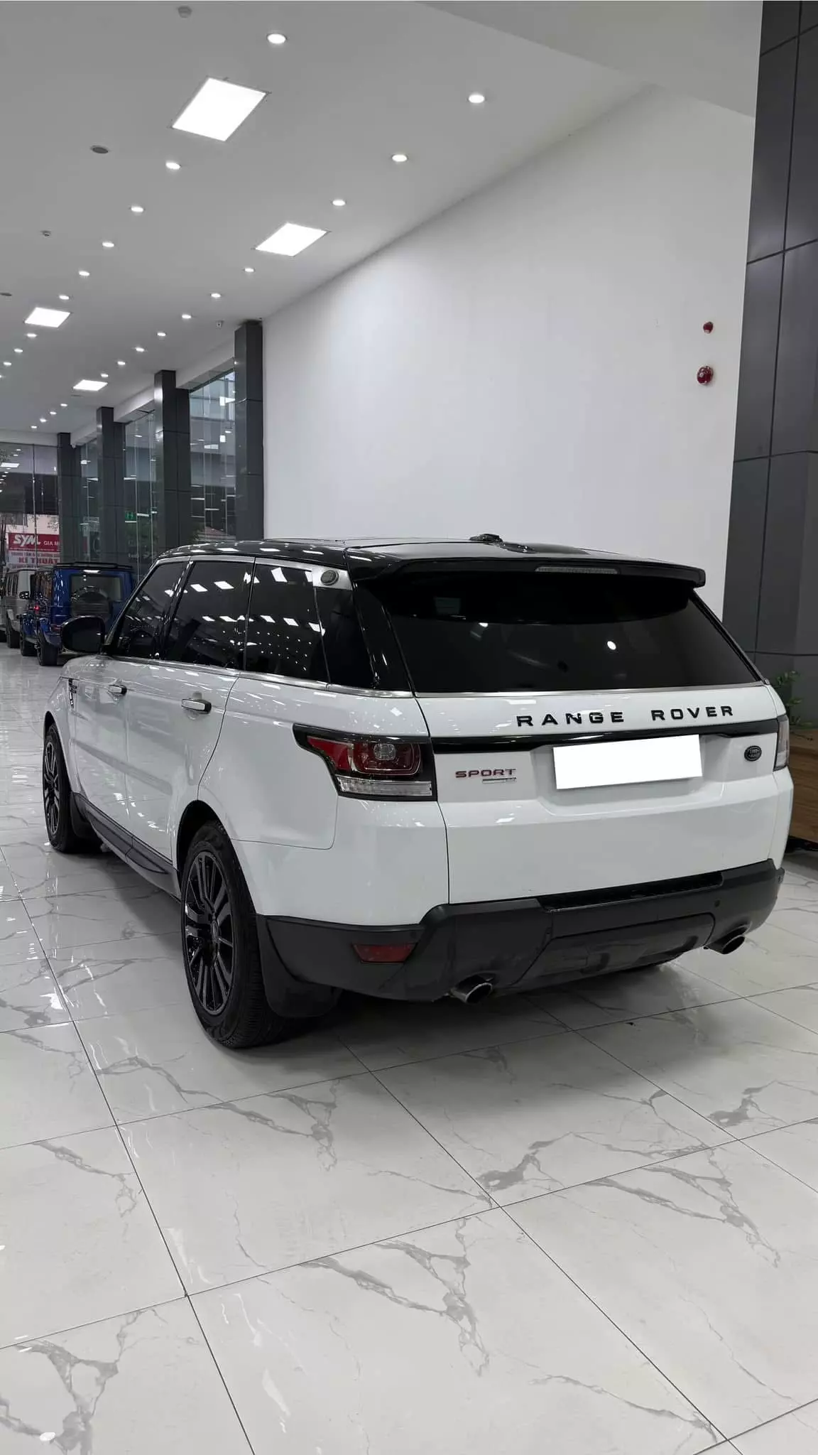 Bán Range Rover Sport HSE 3.0, sản xuất 2013, Xe cực đẹp.-3