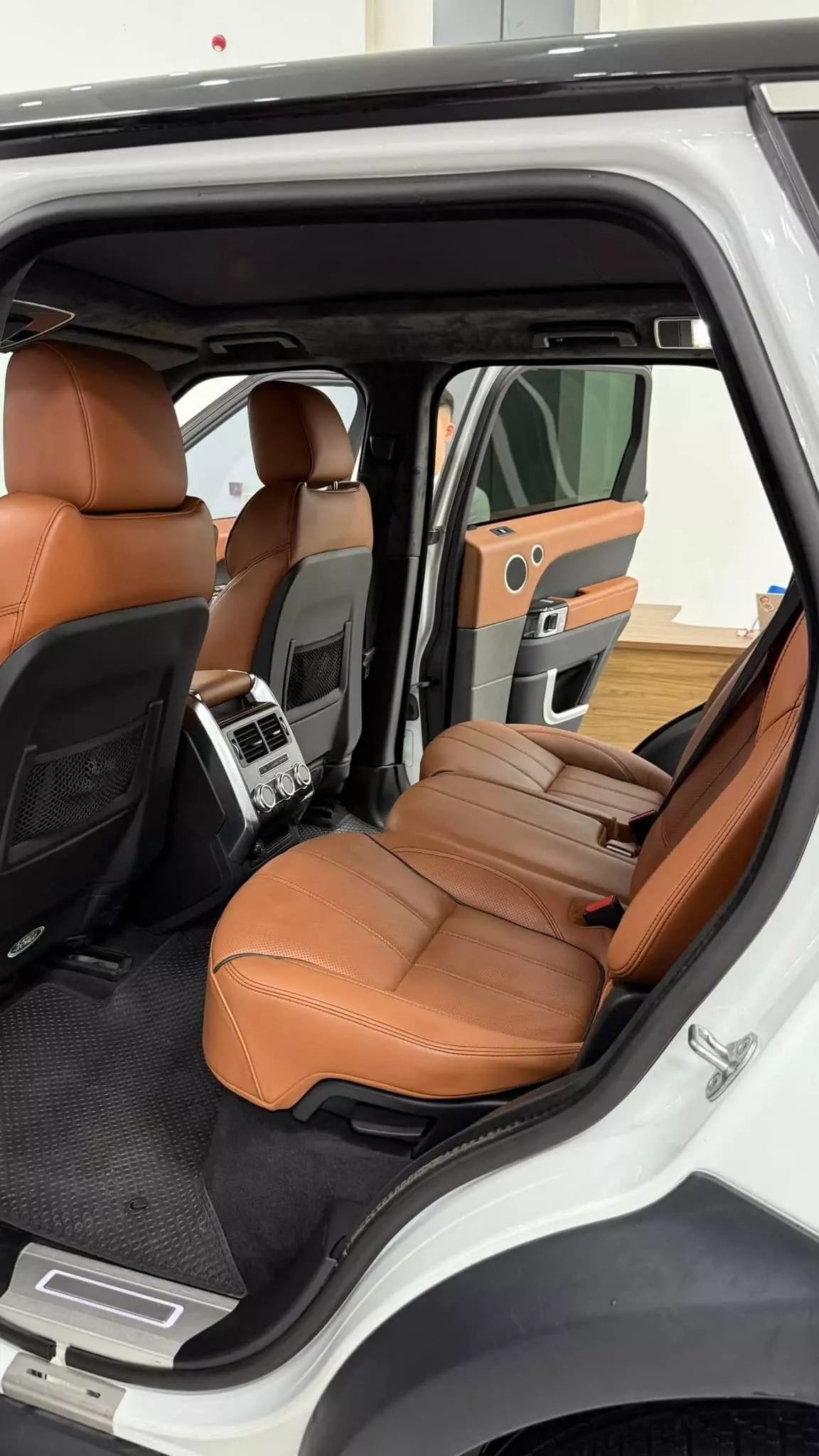 Bán Range Rover Sport HSE 3.0, sản xuất 2013, Xe cực đẹp.-6