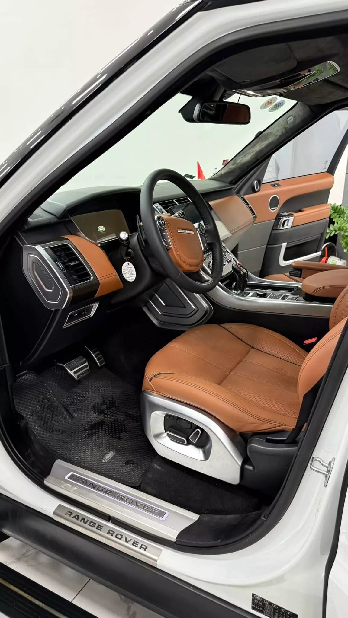 Bán Range Rover Sport HSE 3.0, sản xuất 2013, Xe cực đẹp.-5