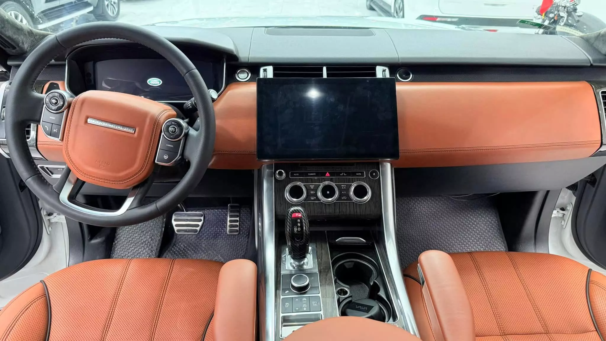 Bán Range Rover Sport HSE 3.0, sản xuất 2013, Xe cực đẹp.-7