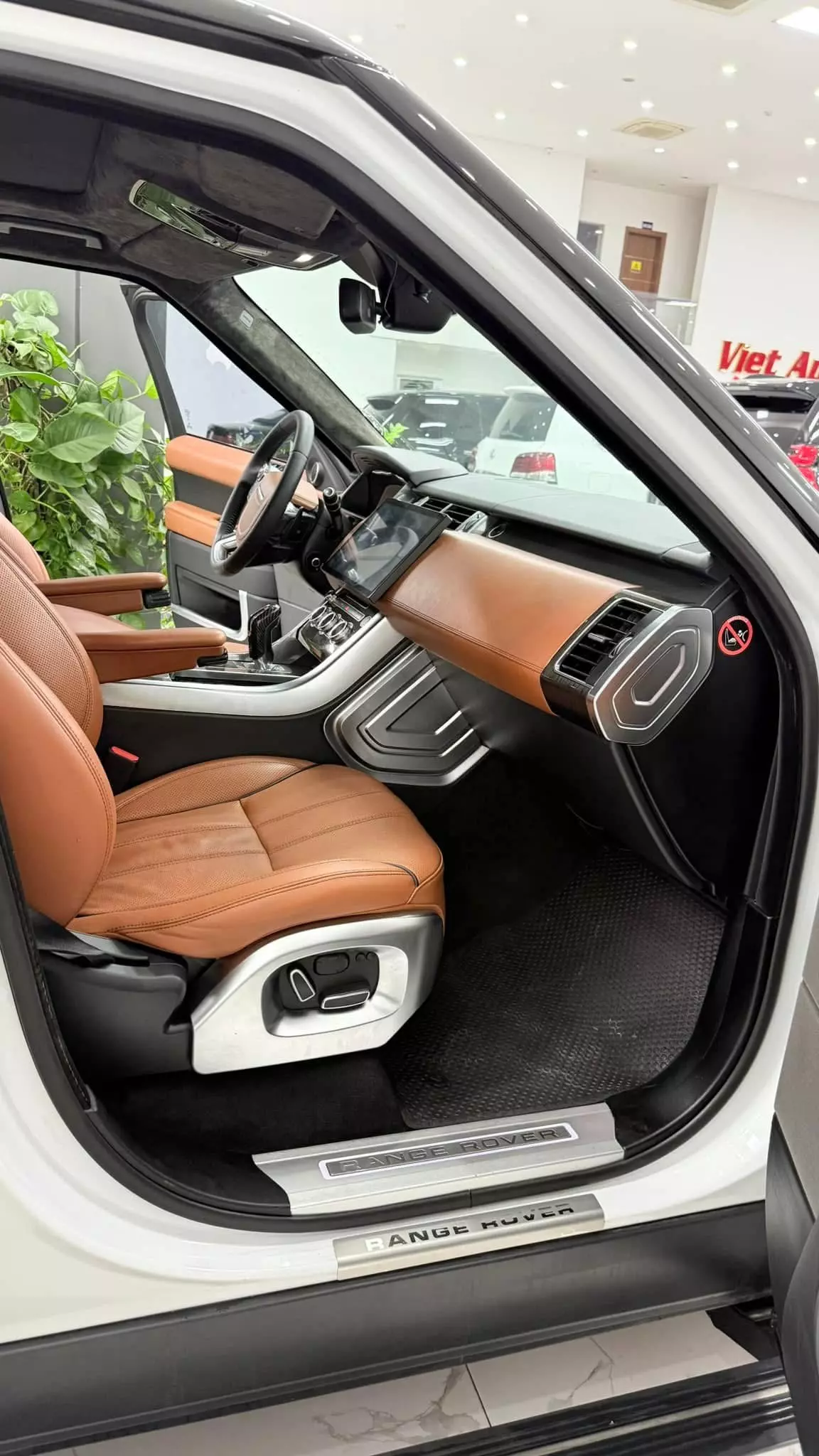 Bán Range Rover Sport HSE 3.0, sản xuất 2013, Xe cực đẹp.-8