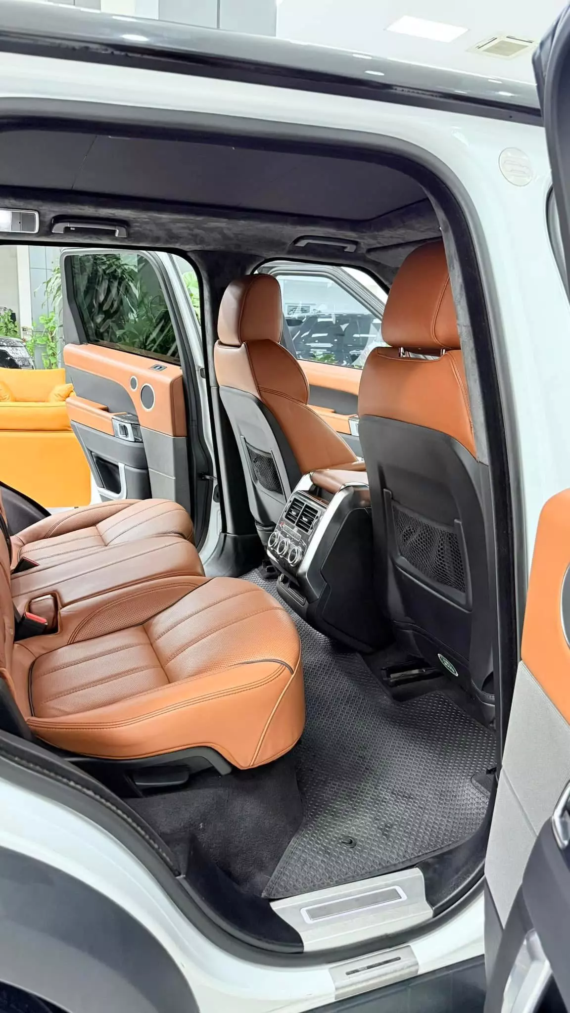 Bán Range Rover Sport HSE 3.0, sản xuất 2013, Xe cực đẹp.-9