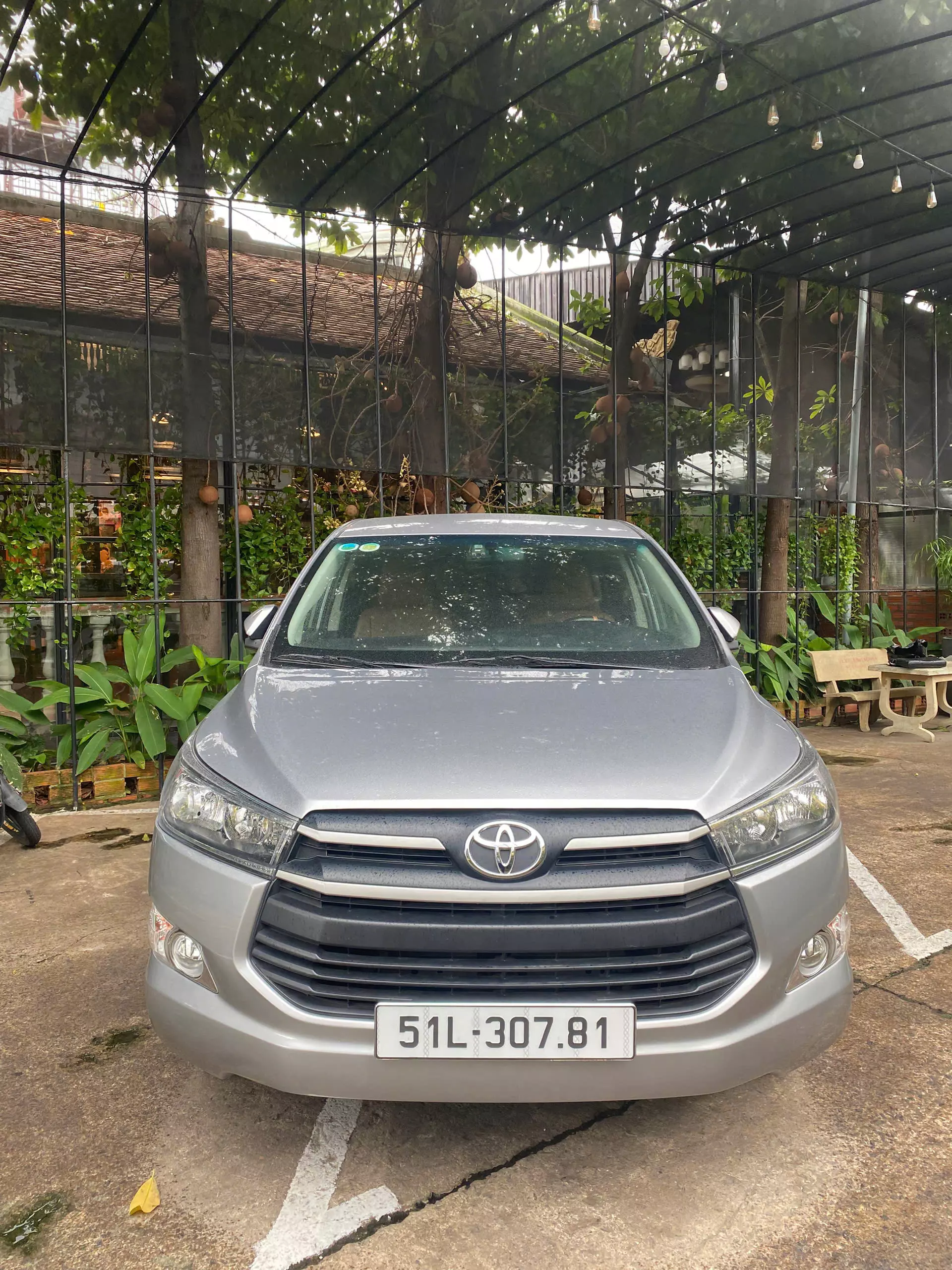 Chính chủ bán xe TOYOTA sản xuất năm 2019 -2