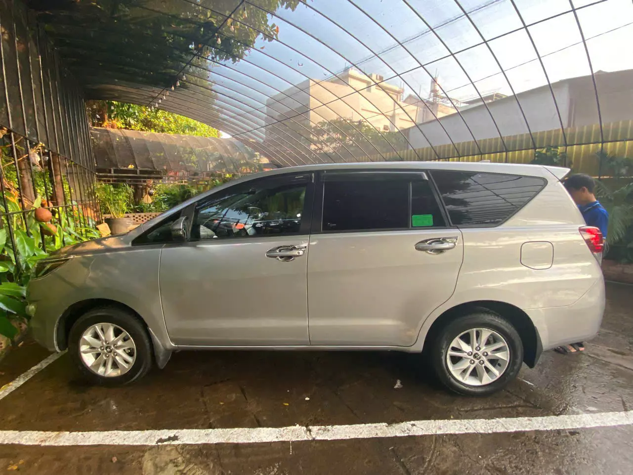 Chính chủ bán xe TOYOTA sản xuất năm 2019 -1