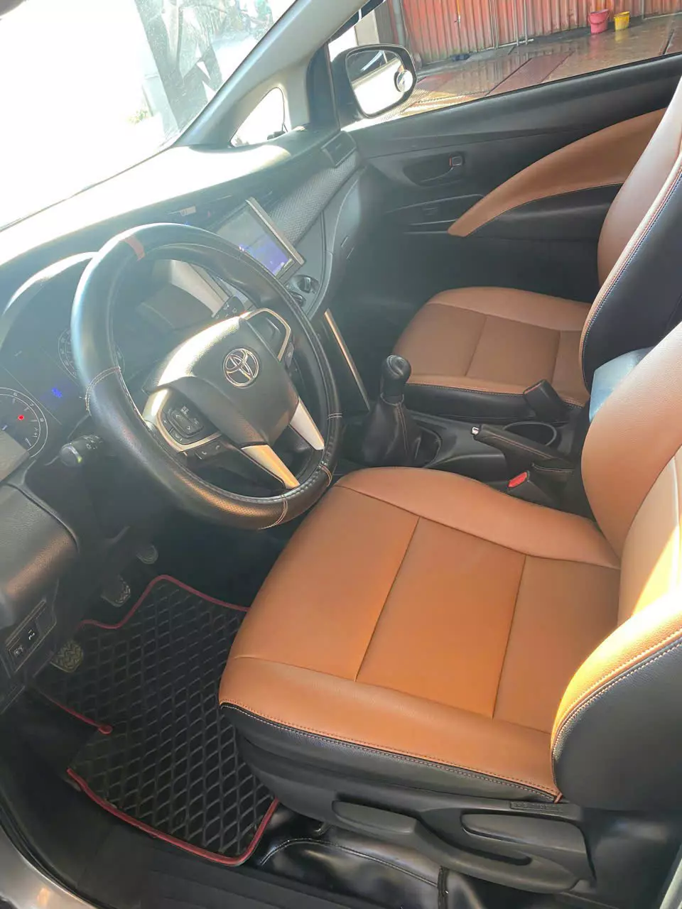 Chính chủ bán xe TOYOTA sản xuất năm 2019 -4
