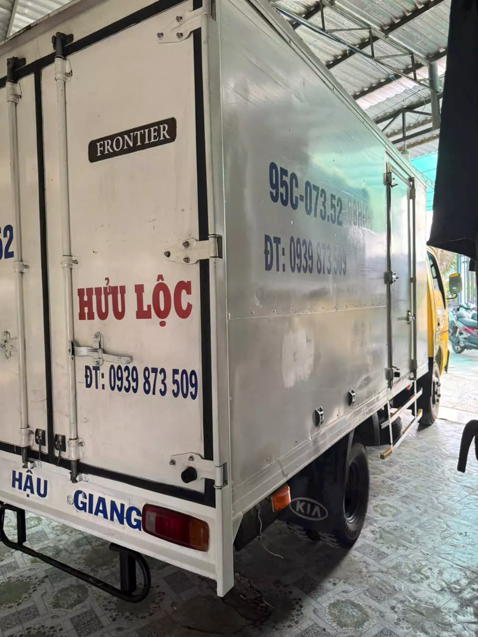 Chính chủ cần bán xe k165 -1