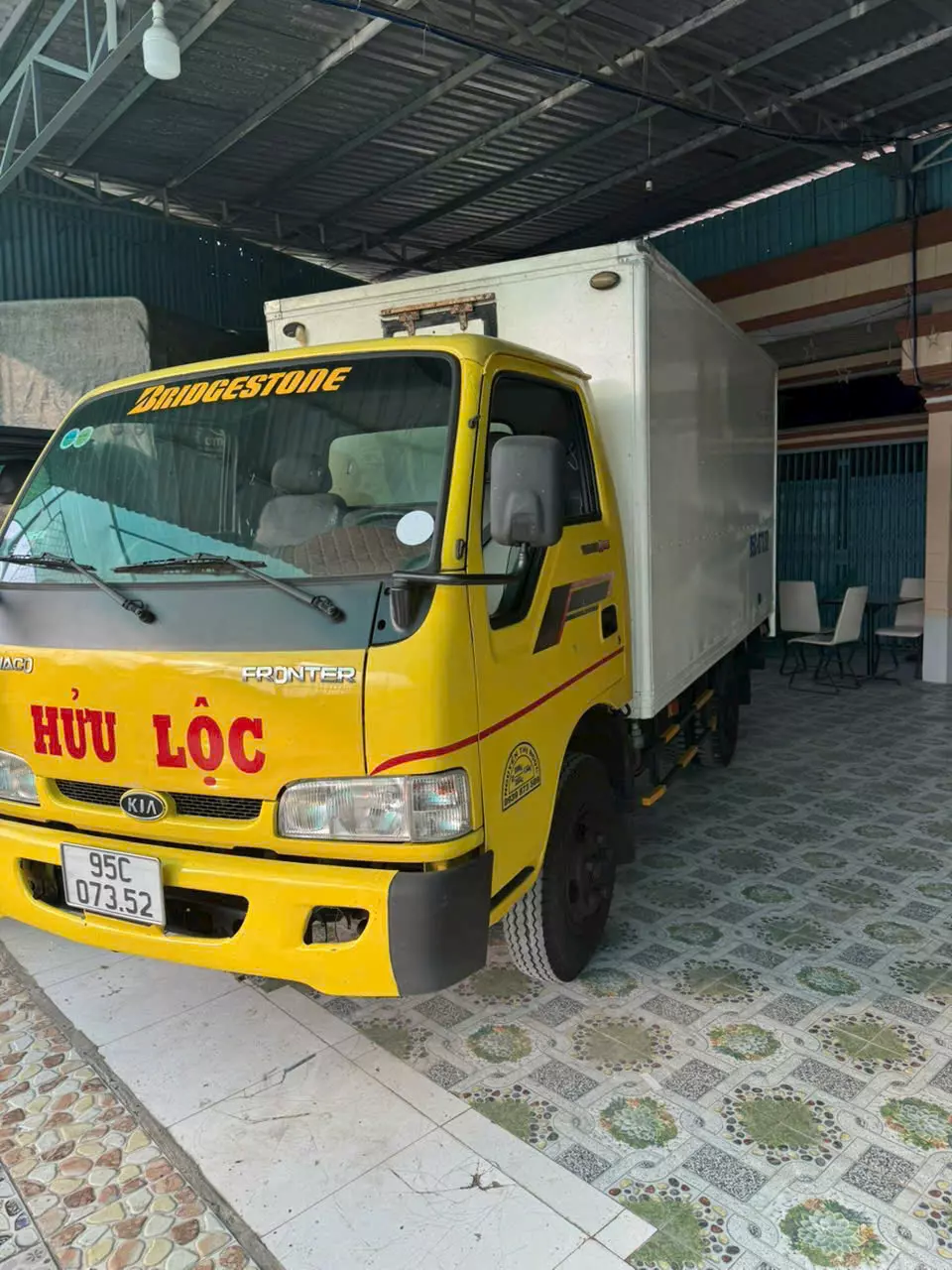 Chính chủ cần bán xe k165 -0