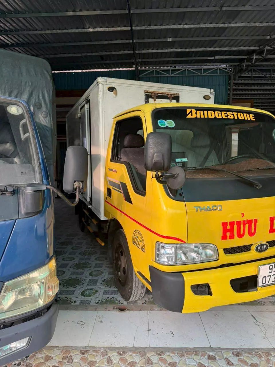 Chính chủ cần bán xe k165 -2
