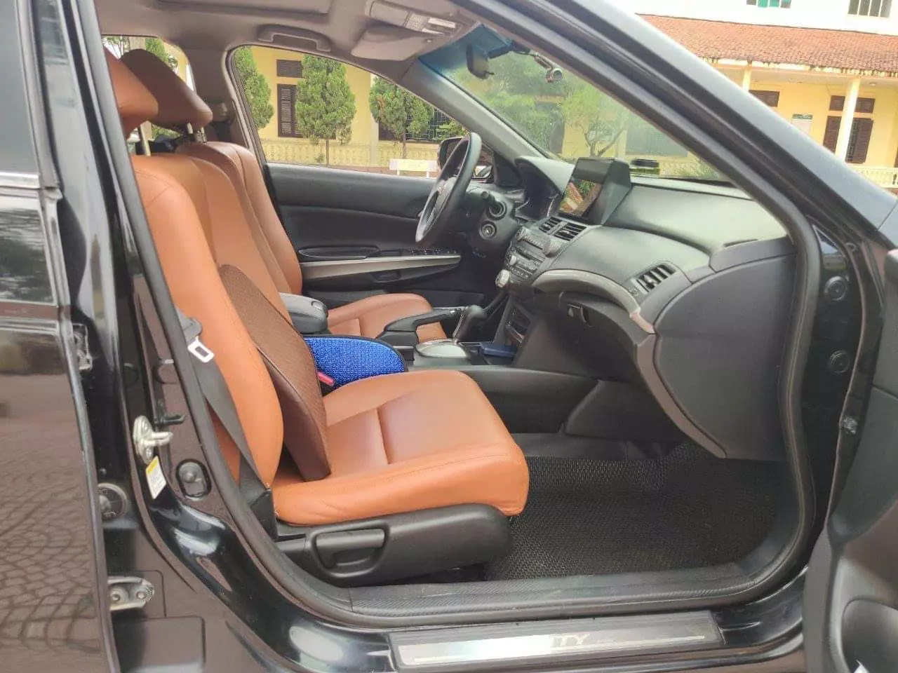 Chính chủ bán xe Honda Accord sản xuất năm 2008-1