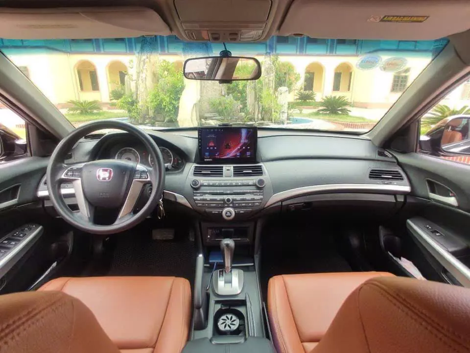 Chính chủ bán xe Honda Accord sản xuất năm 2008-2