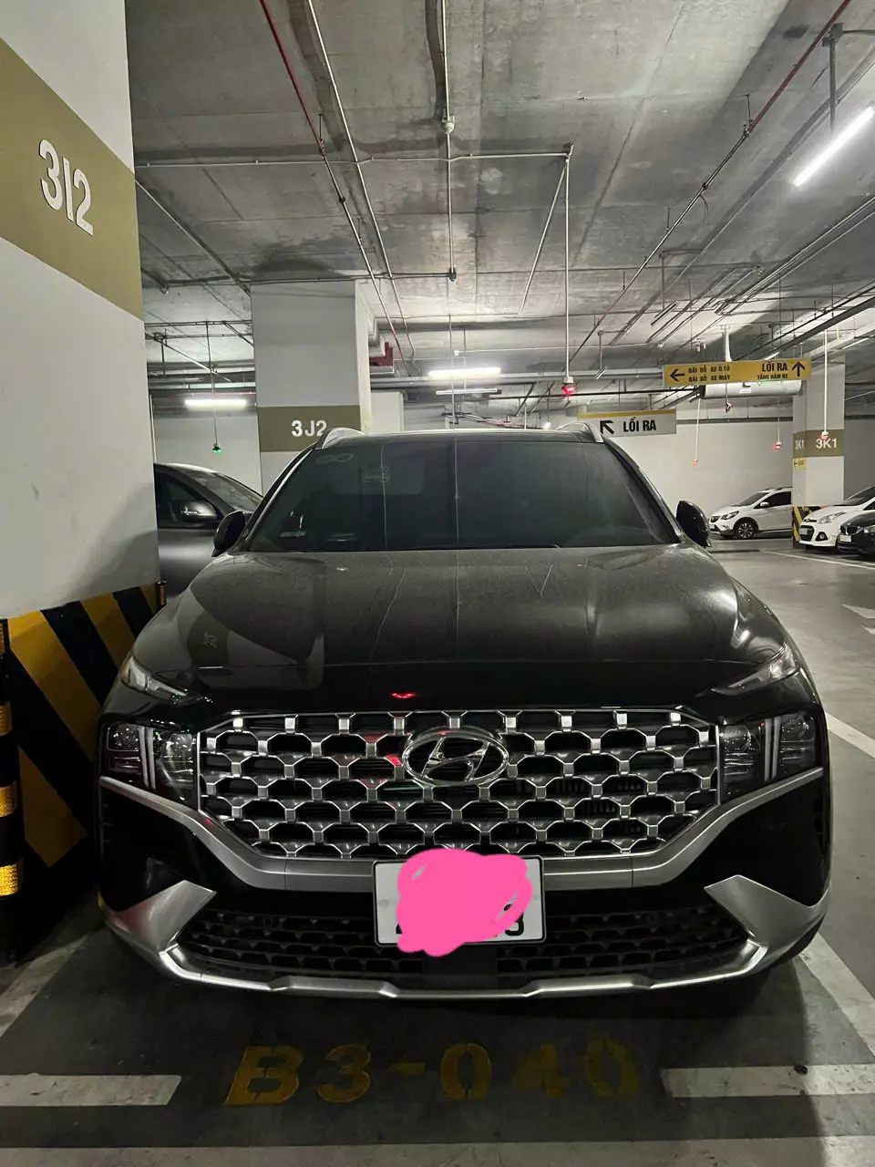 Chính chủ bán xe Hyundai Santafe, dầu cao cấp full 2.2D-3