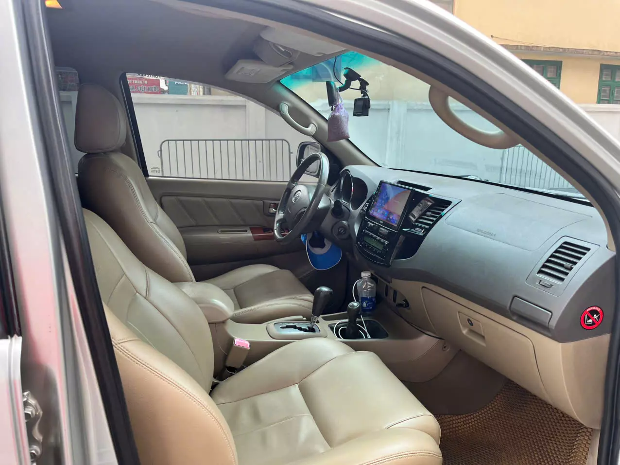 Toyota Fortuner 2010 2.7V 4x4 AT - 170000 km- 295 triệu-2