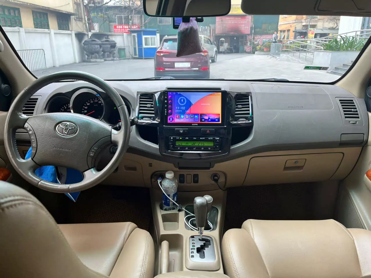 Toyota Fortuner 2010 2.7V 4x4 AT - 170000 km- 295 triệu-6
