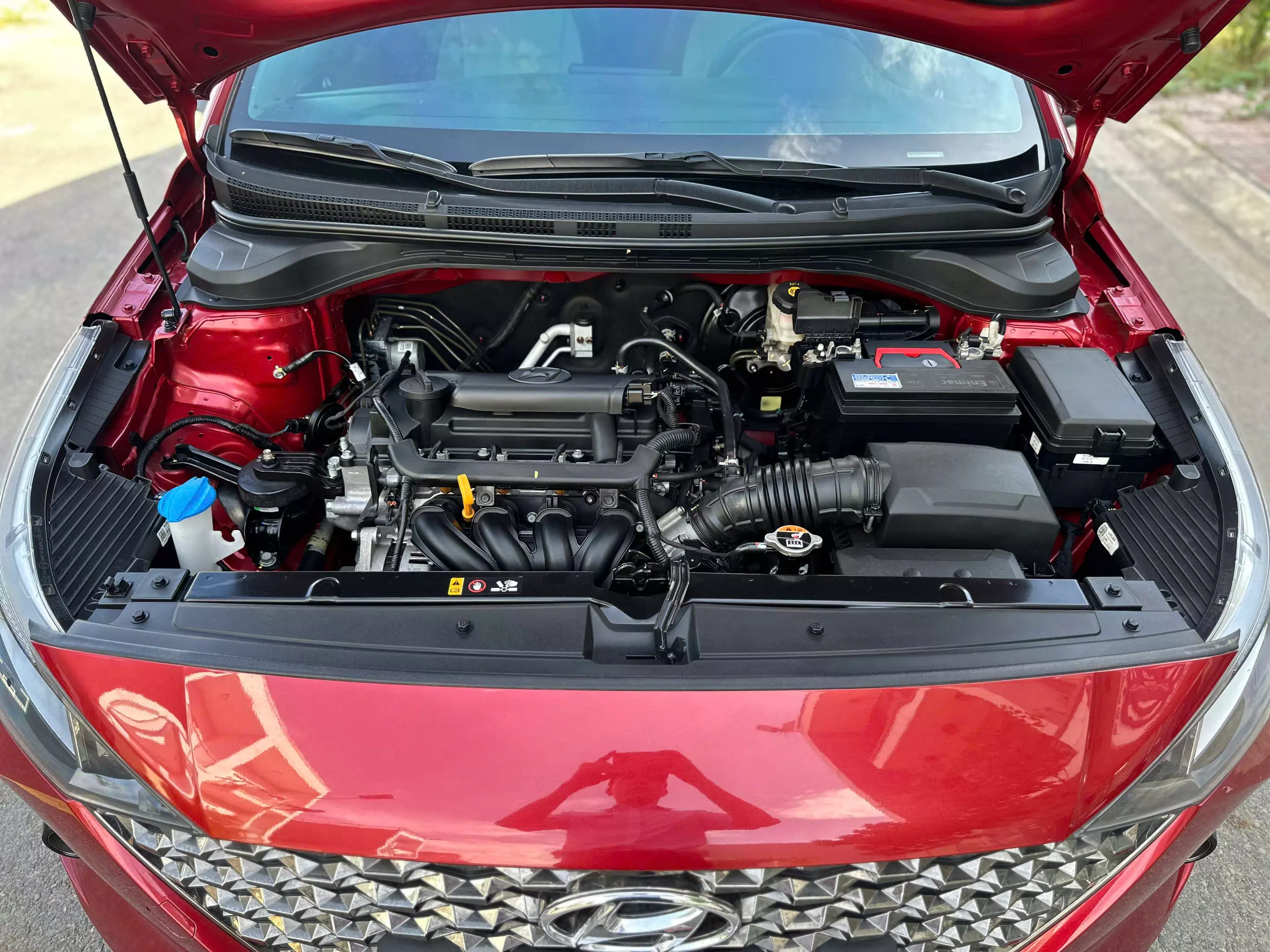 Hyundai Accent 1.4ATH Sản xuất  2022. -1