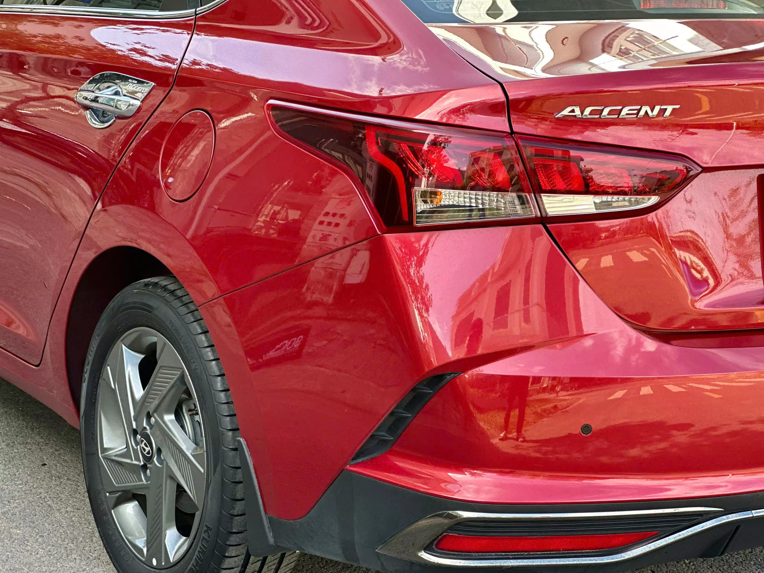 Hyundai Accent 1.4ATH Sản xuất  2022. -2
