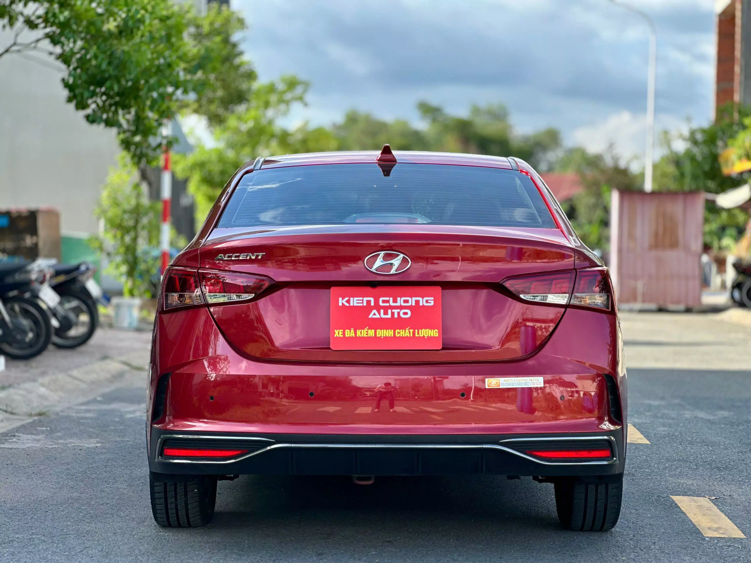 Hyundai Accent 1.4ATH Sản xuất  2022. -3
