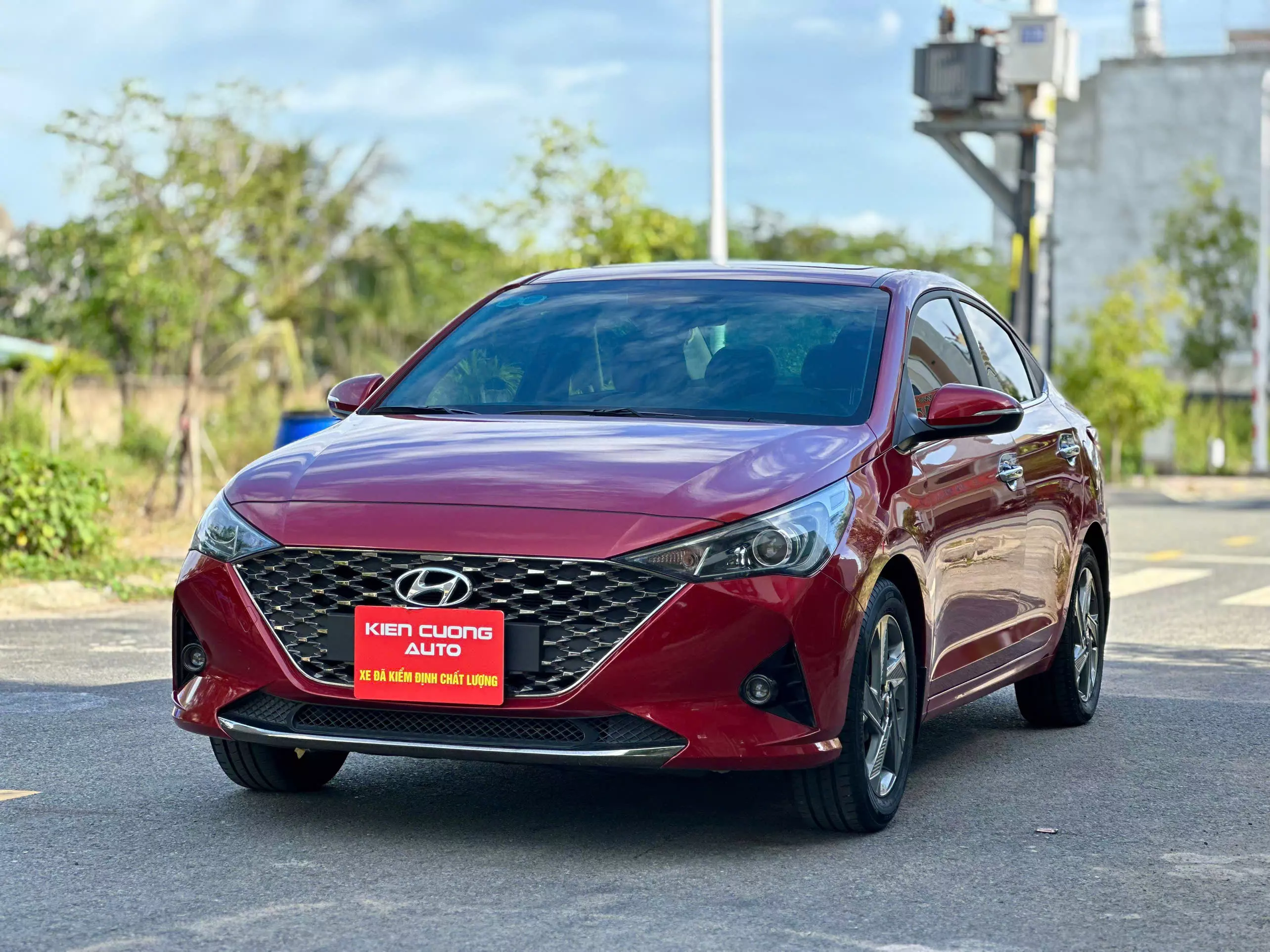 Hyundai Accent 1.4ATH Sản xuất  2022. -4