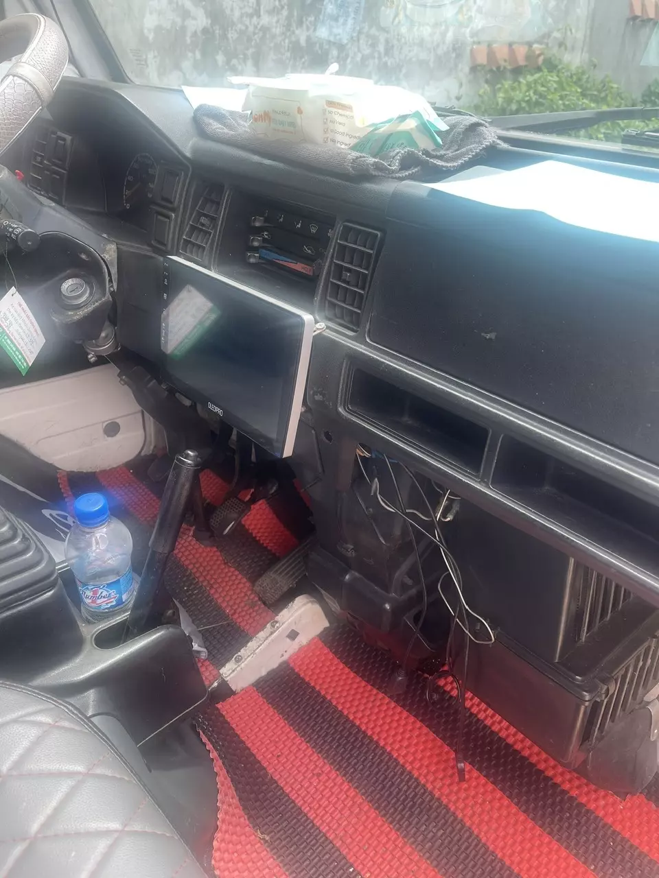 Bán xe Suzuki 7 chỗ k liên hạn - sx 1997 -1