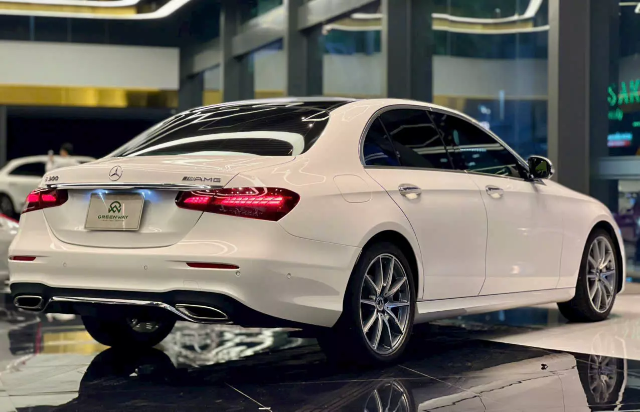 E300 AMG 2021 -1