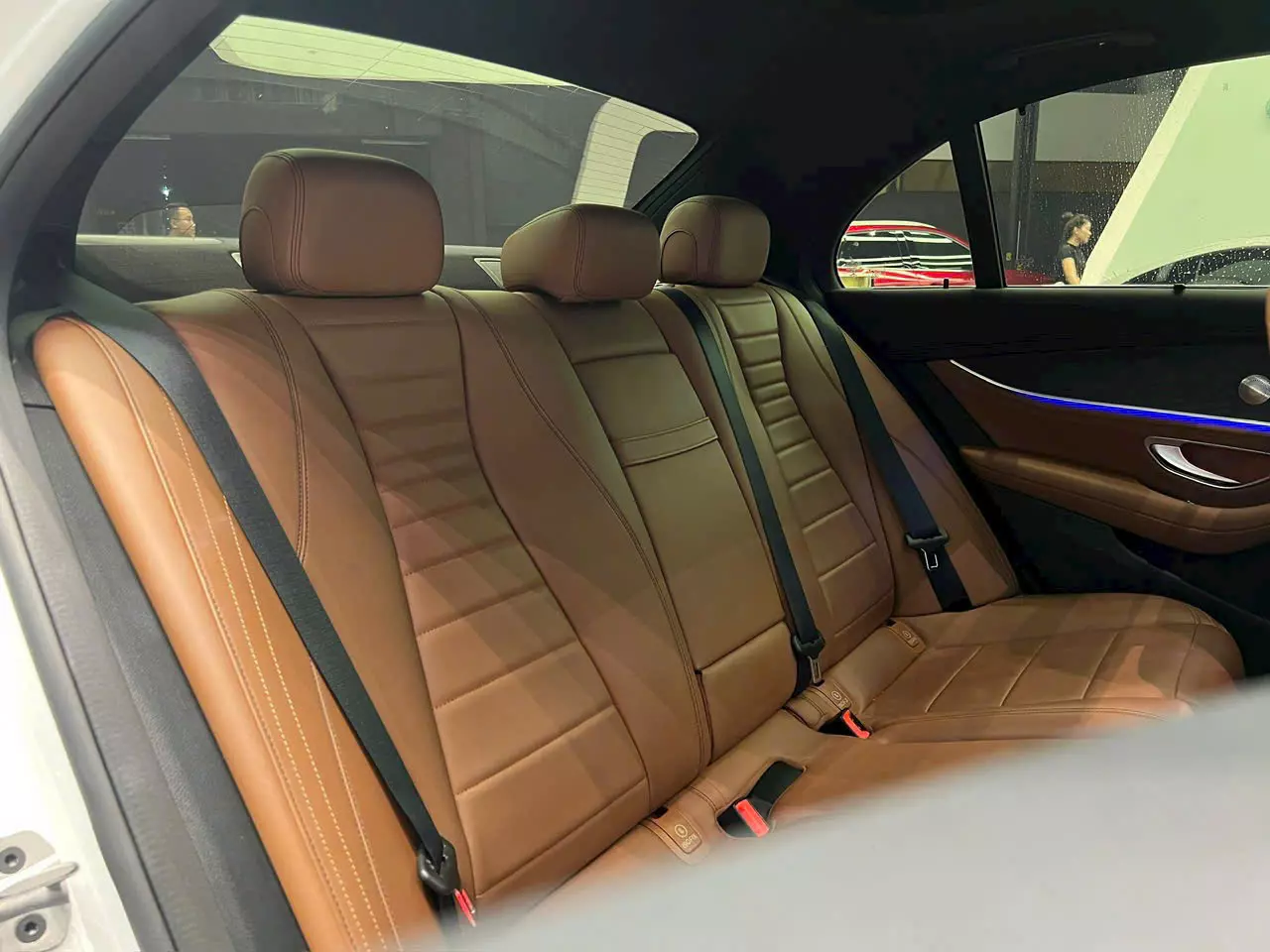 E300 AMG 2021 -2