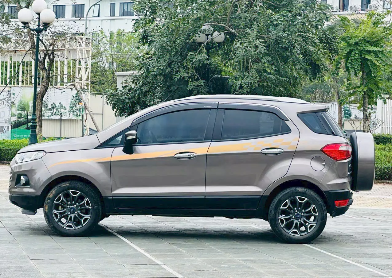 Chính chủ bán xe Ford ecosboot 2017 Titanium-2