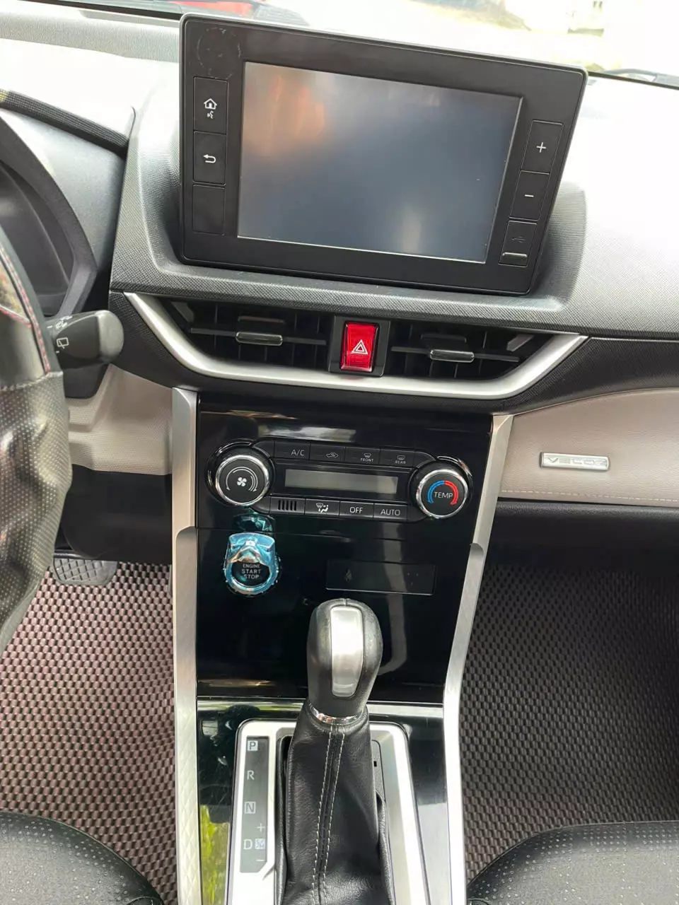 Bán Ôtô Toyota Veloz CVT 2022, Số Tự Động, Màu bạc, 61000km , 525 triệu-9