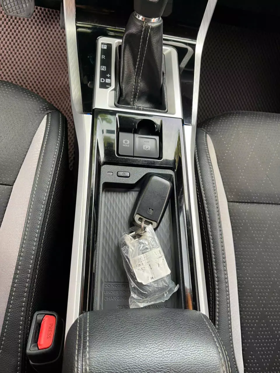 Bán Ôtô Toyota Veloz CVT 2022, Số Tự Động, Màu bạc, 61000km , 525 triệu-10