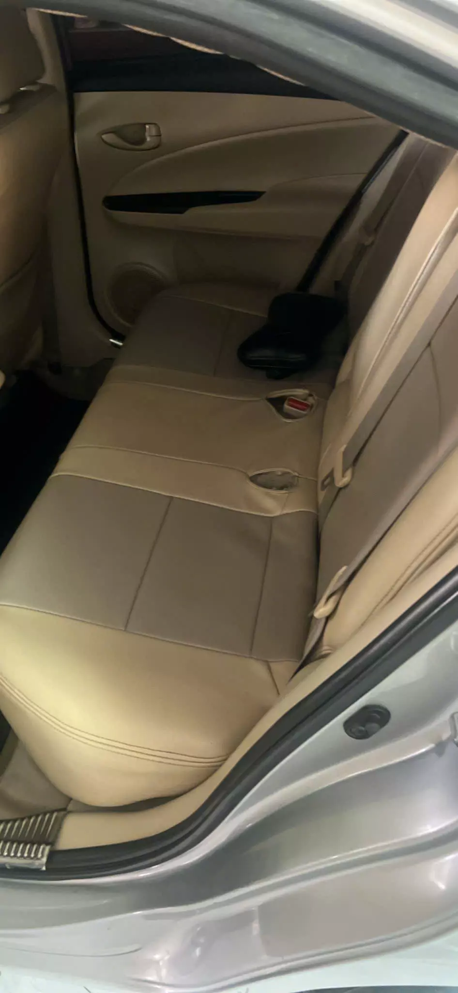 Bán Toyota Vios 1.5E 2018, Màu bạc , 68000km , Giá 295 triệu-6