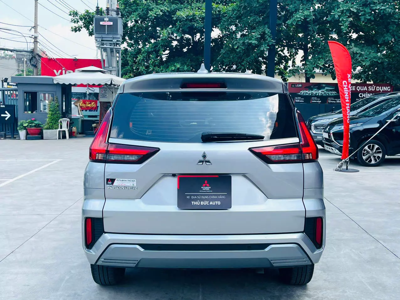 MITSUBISHI THỦ ĐỨC UCAR - Trung Tâm Xe Cũ hiện Đại nhất Miền Nam - đang có nhiều xe rất lướt, đẹp chính hãng. -3