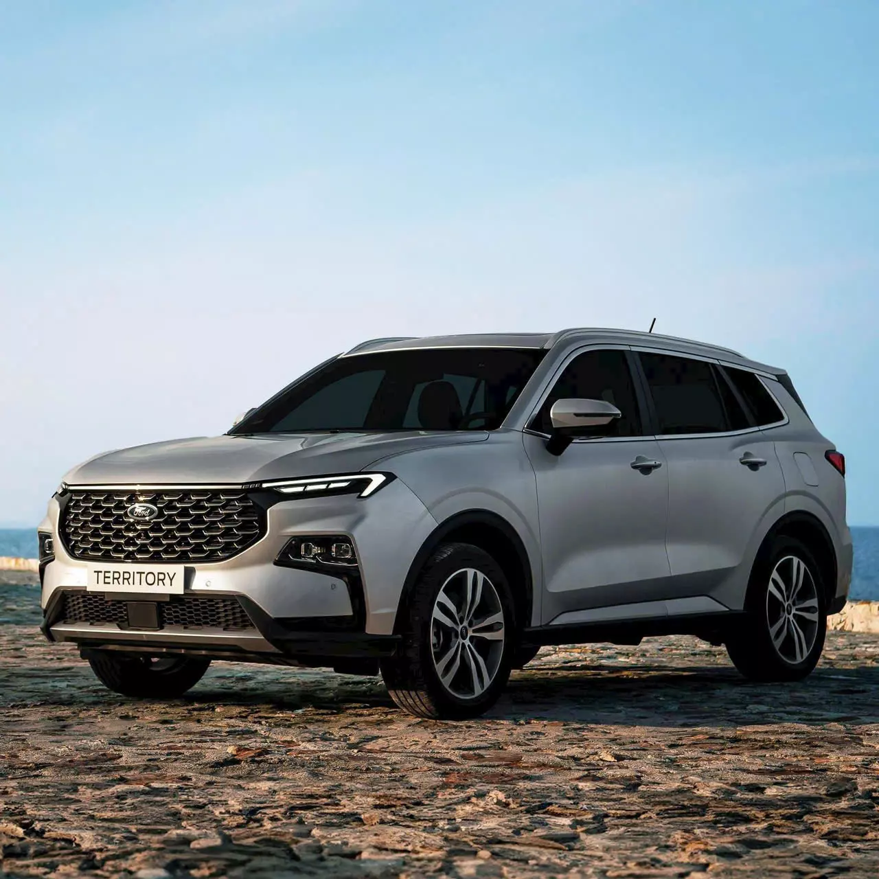 BÁO GIÁ XE FORD THÁNG 4/2025 Sẵn xe - Đủ màu - Giao xe ngay - Chính sách tốt-4