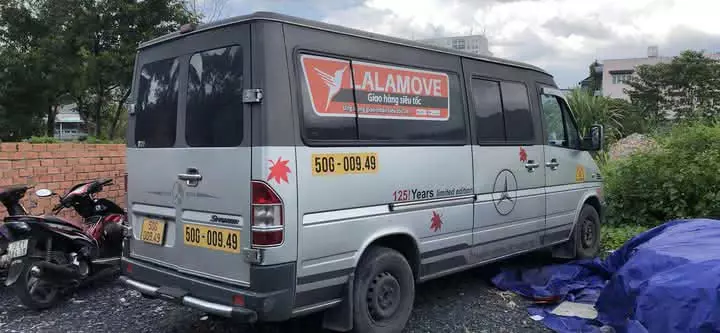 Mercedes Benz Sprinter 2007 - 95000 km- 175 triệu-0