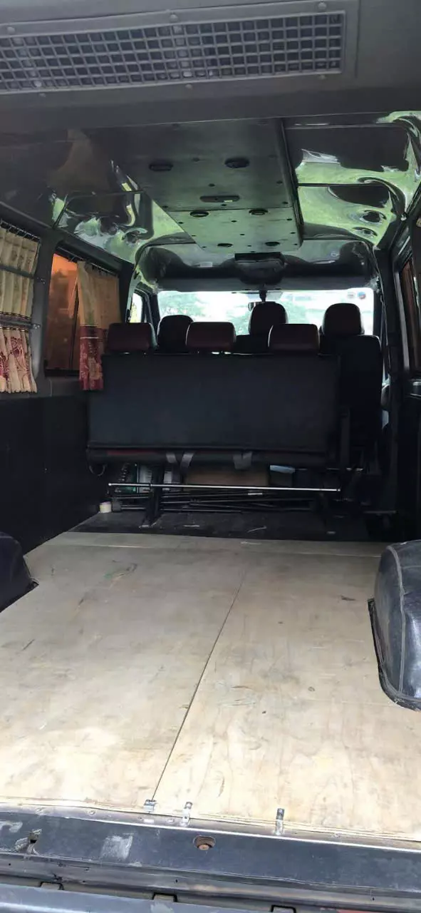 Mercedes Benz Sprinter 2007 - 95000 km- 175 triệu-1