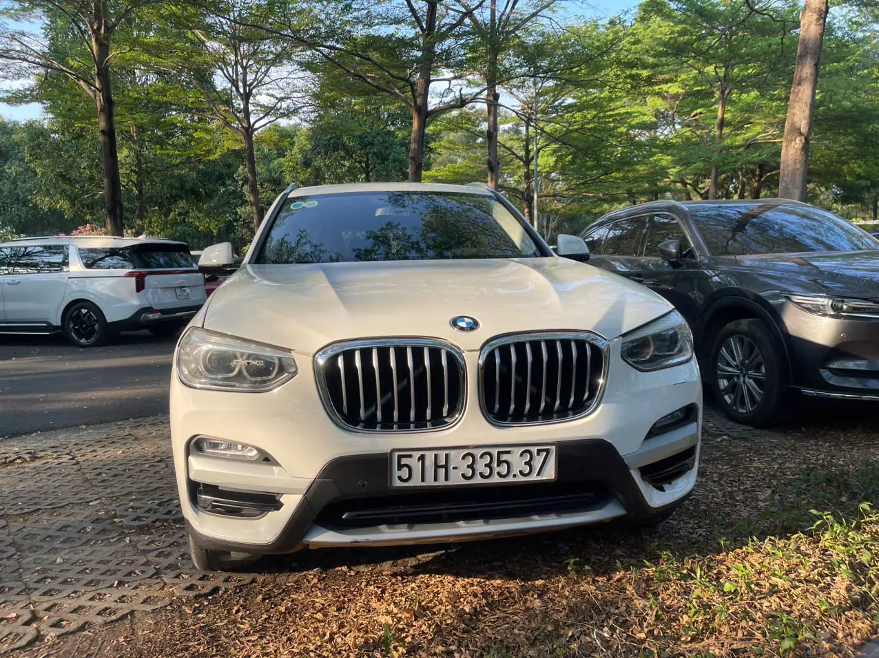 Muốn đổi xe nên cần bán BMW X3xDrive30i xLine 2020 - SUV Hạng Sang-0