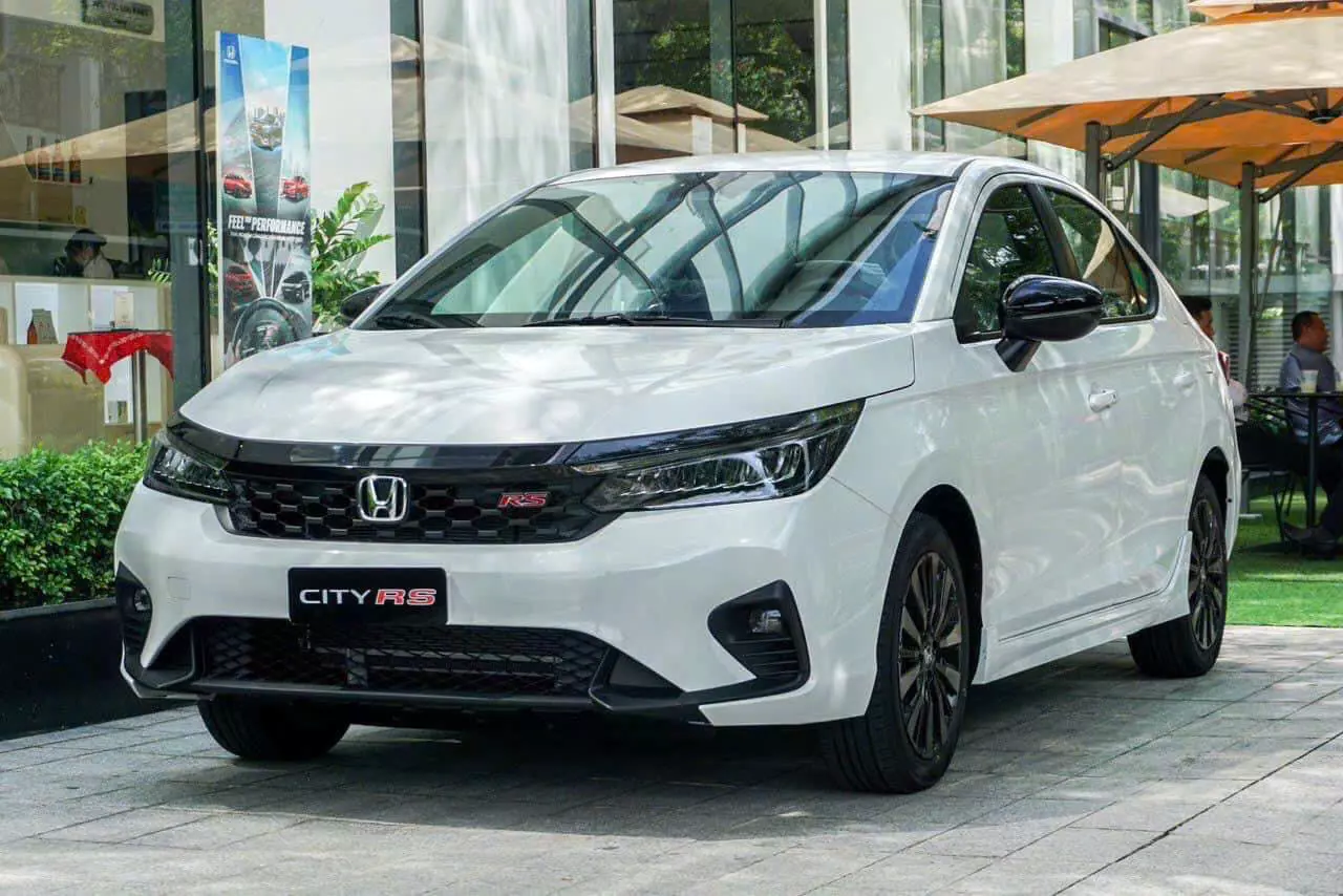 Honda City 2025  Chính là lựa chọn hoàn hảo dành cho bạn-0