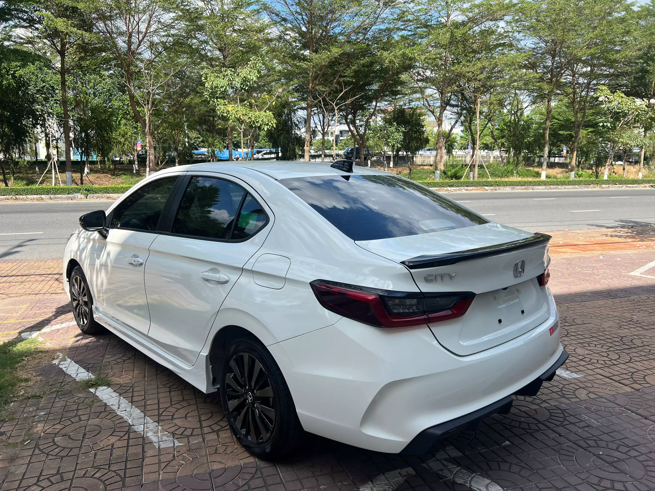 Honda City 2025  Chính là lựa chọn hoàn hảo dành cho bạn-1