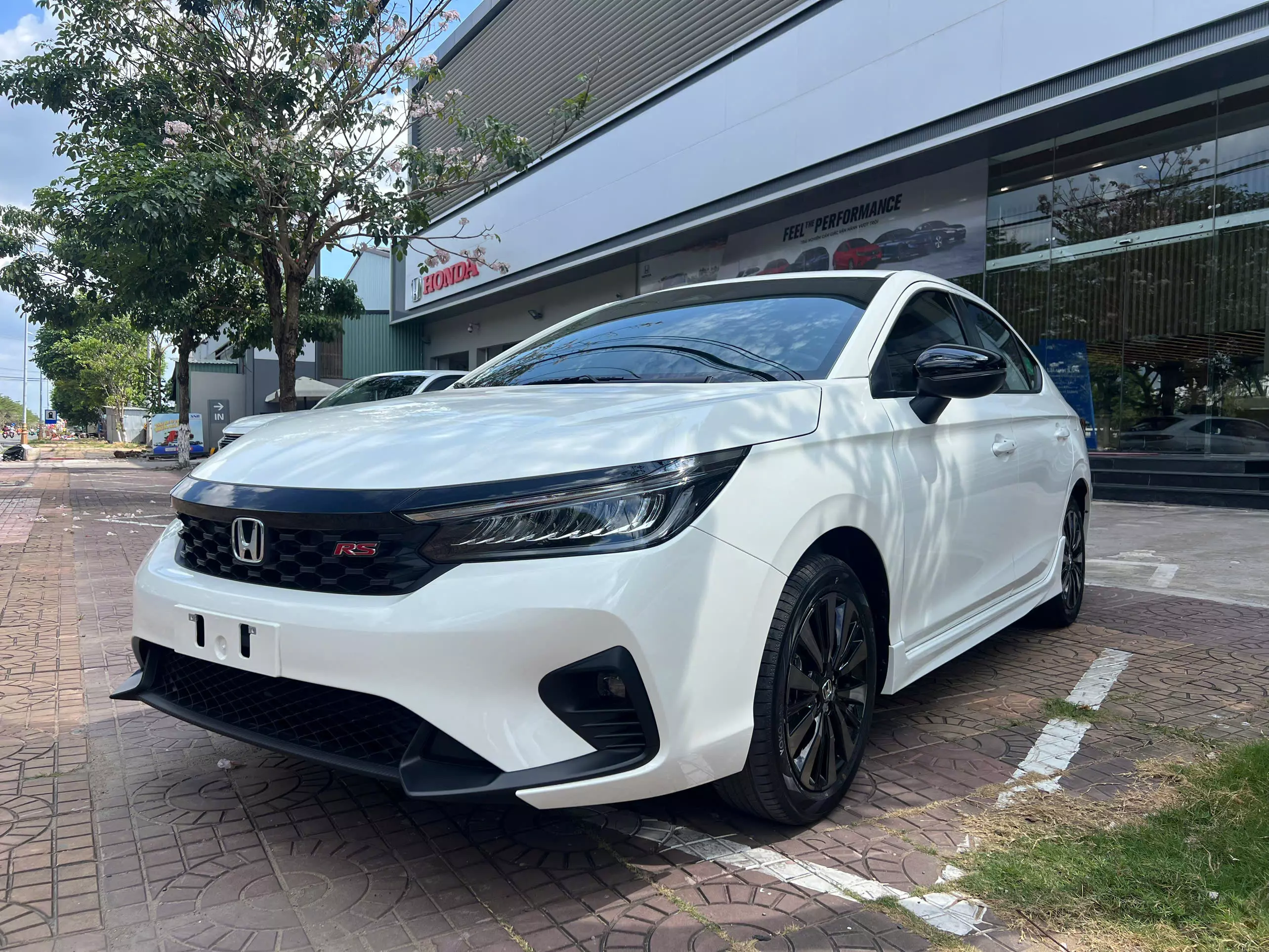 Honda City 2025  Chính là lựa chọn hoàn hảo dành cho bạn-3