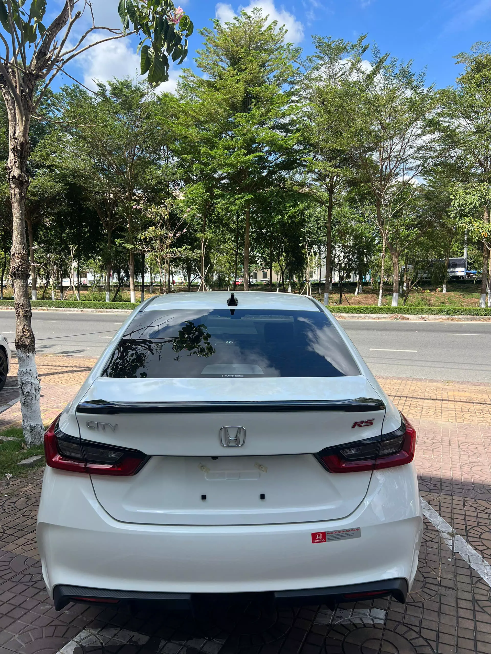 Honda City 2025  Chính là lựa chọn hoàn hảo dành cho bạn-4