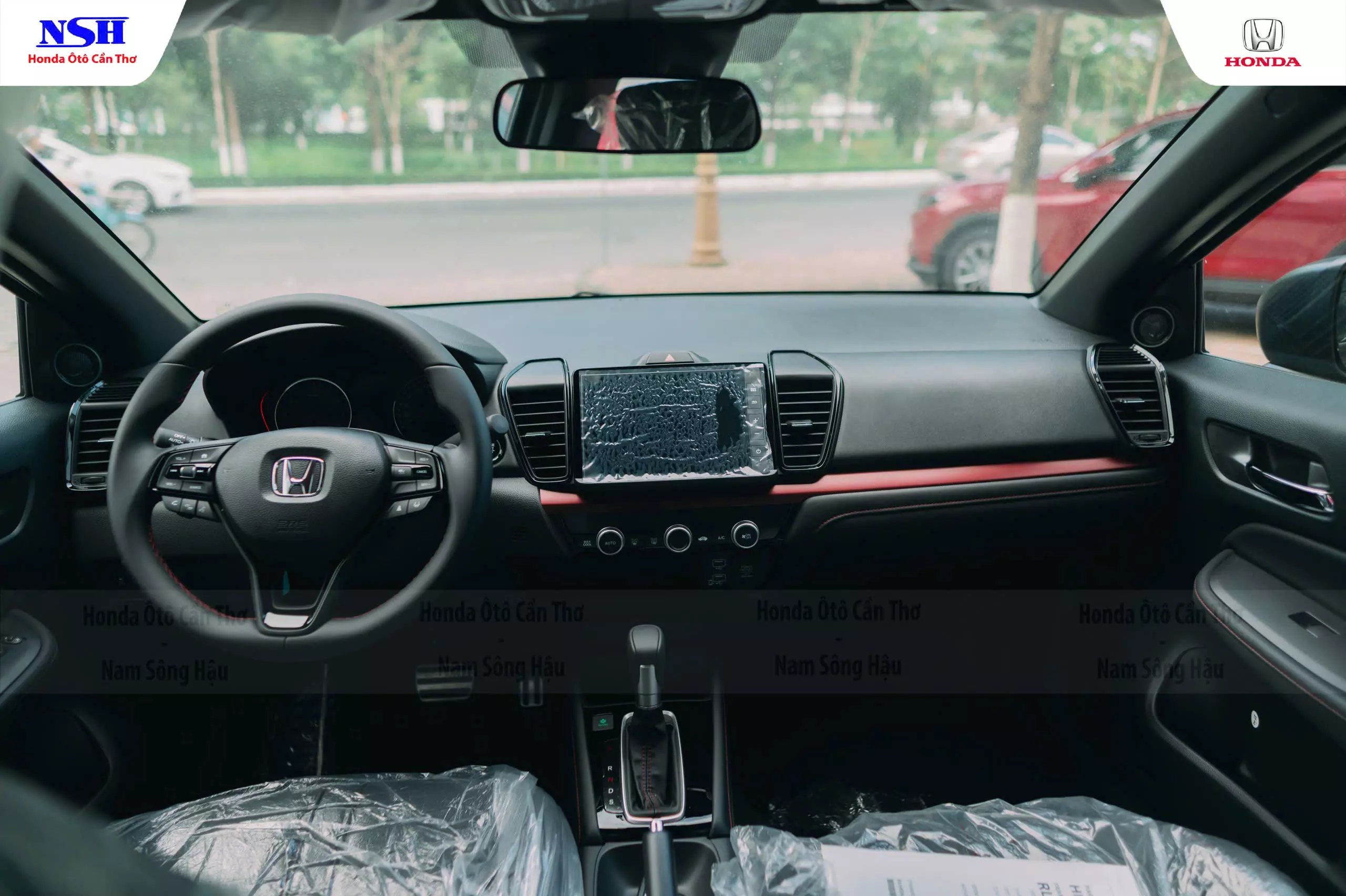 Honda City 2025  Chính là lựa chọn hoàn hảo dành cho bạn-5