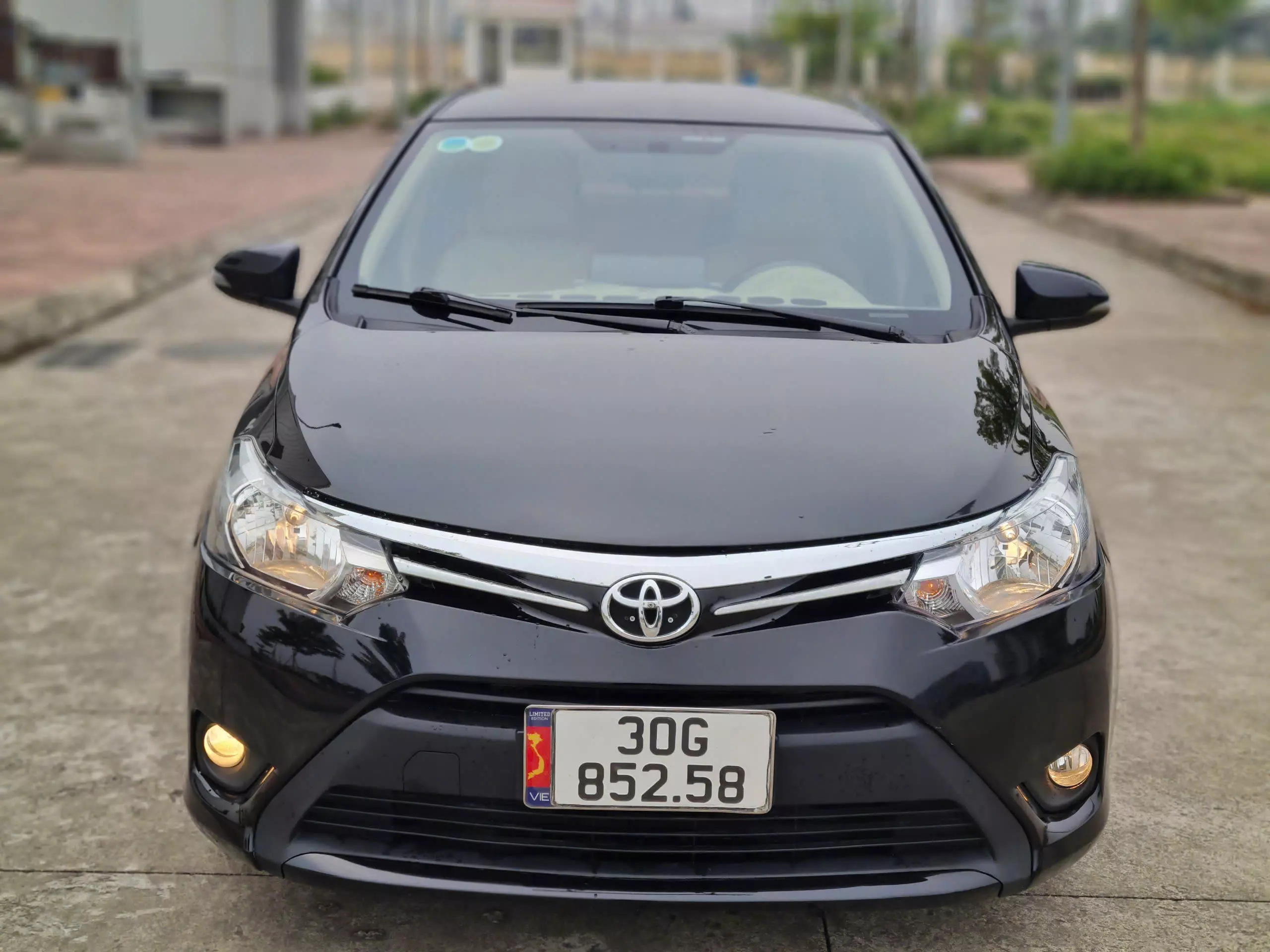VIOS 2O15 MT CHÍNH CHỦ-0