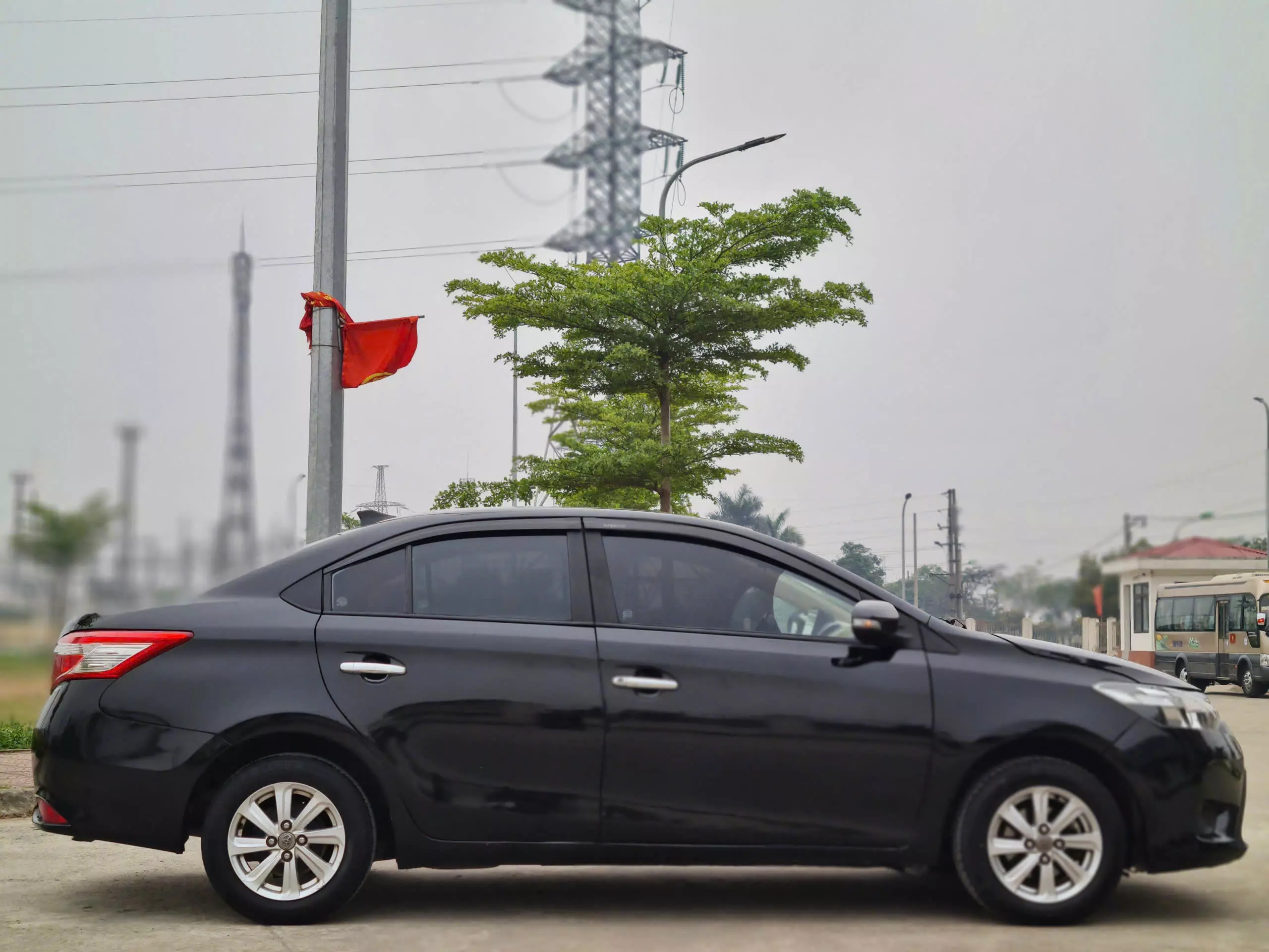 VIOS 2O15 MT CHÍNH CHỦ-1